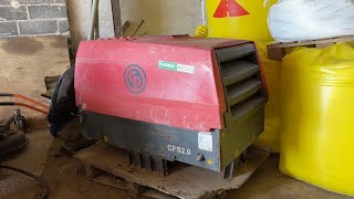 Prodaja Atlas Copco CPS2.0 mobilnog kompresora - Slika 4 | Machineryline RS Atlas Copco CPS2.0 mobilni kompresor | Slika 4 - Machineryline