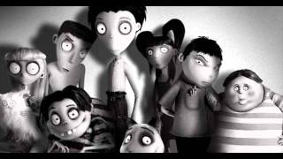 Frankenweenie Disney Logo