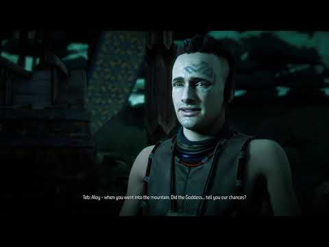 HZD Pt37   Face of Extinction