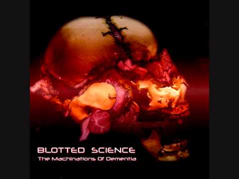 Blotted Science - Synaptic Plasticity online metal music video by BLOTTED SCIENCE