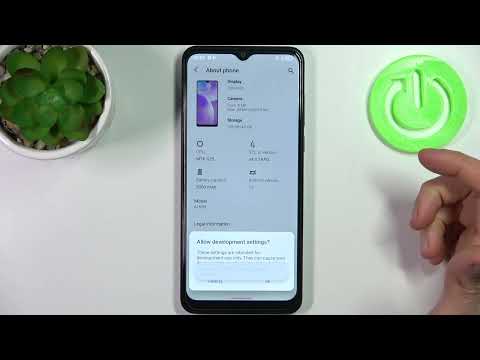 How to Activate Developer Options on TCL 30 SE – Use Developer Options