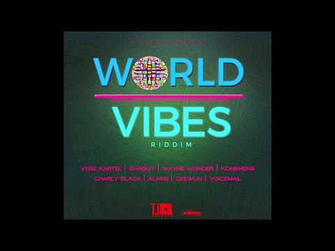 DJ LYTMAS – WORLD VIBES RIDDIM MIX 2018 ft Vybz Kartel