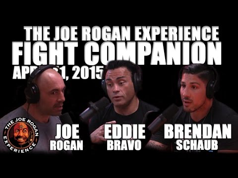 Joe Rogan Experience - Fight Companion - April 11, 2015 (Part 2)