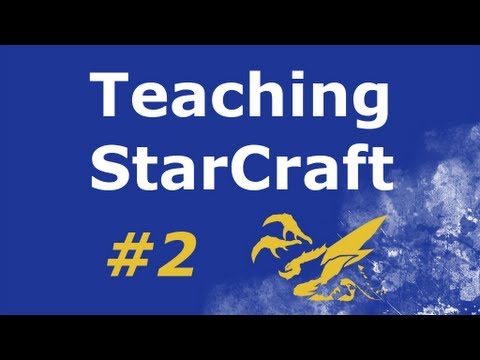 Teaching StarCraft Episode 2 - Battle.net