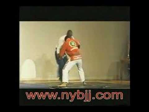 Marcos Santos Demonstration 1998