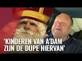 Vrijwilliger Menno in tranen na afgelaste Sinterklaasintocht