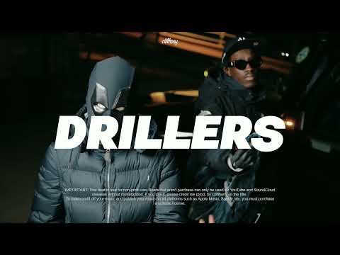 Unknown T X M24 X V9 Type Beat | "DRILLERS" UK Drill Beat 2022