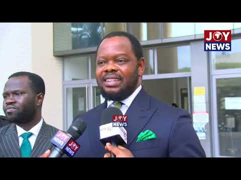 Srem-Sai rejects selective justice claims, says lawyers are only trying to delay cases