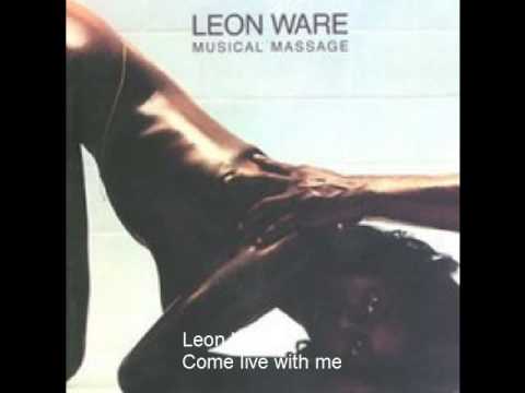 Leon Ware - Come live with me