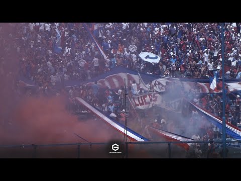 "BANDERAZO TRICOLOR | Previa del clásico Supercopa 2019 - Hinchada Nacional" Barra: La Banda del Parque • Club: Nacional
