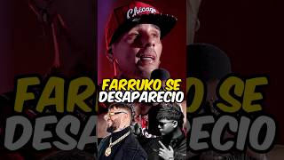 KENDO KAPONI DICE QUE FARRUKO SE DESAPARECIÓ CUANDO LO AYUDÓ EN SUS COMIENZOS