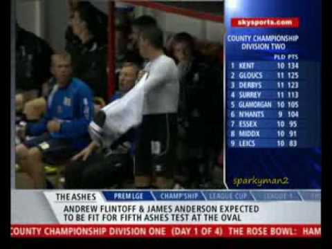 Darlington v Leeds Highlights