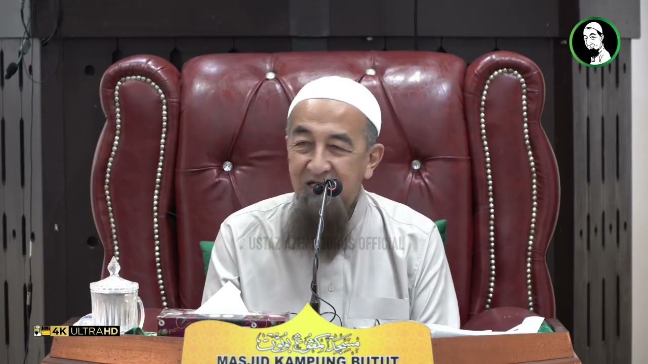 Hukum Bin kan Cucu Dengan Nama Datuk? - Ustaz Azhar Idrus