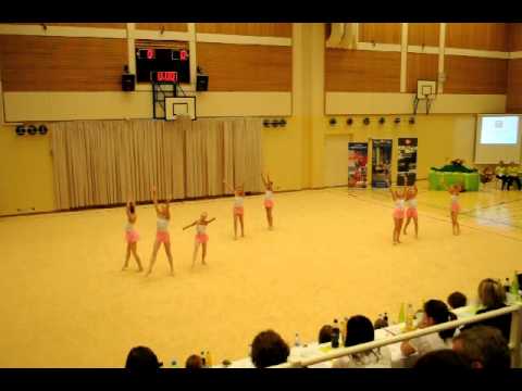 AGG TuUL Starlit Glow 10-12 kevät 2011