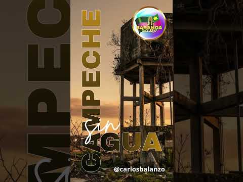 Campeche (Atlántico) se ahoga en su sed. #musica