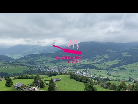 «SRF bi de Lüt – Landfrauenküche» - Vreni Hüberli im grossen Videoporträt