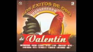 Hay unos ojos - Valentin Elizalde