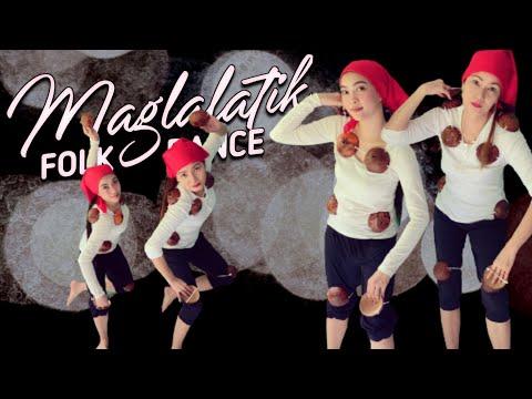MAGLALATIK FOLK DANCE | 4 BASIC STEPS |Dancing in Tandem