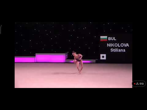 Stiliana NIKOLOVA BULGARIA - BALL Final - Miss Valentine GRAND PRIX TARTU 2023