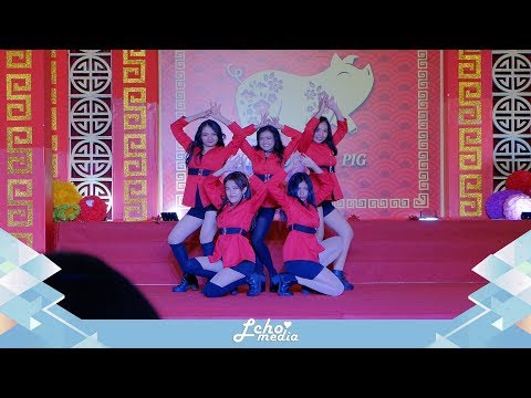 190216 RED VELVET (레드벨벳) - INTRO & PEEK-A-BOO (피카부) remix ver by BREEZLE