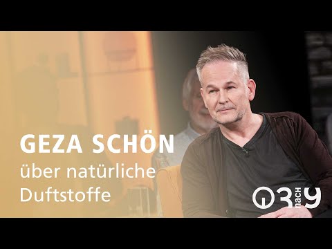 Meisterparfumeur Geza Schön über den Duftstoff Ambra // 3nach9