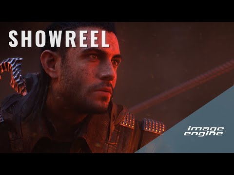 KINGSGLAIVE: FINAL FANTASY XV | Showreel | Image Engine