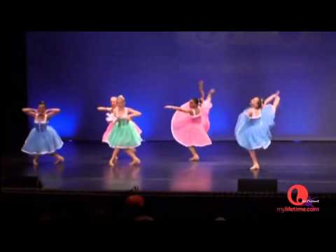 Dance Moms-Season 2-Episode 16-Group Dance-Silver Spoons