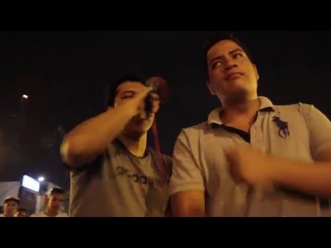 BDM Perú Audición 1 LIMA / Hampper vs Sparck