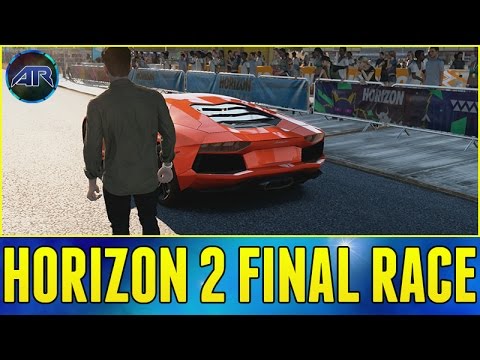 Let's Play : Forza Horizon 2 - FINAL RACE!!! (Part 22)