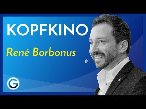 Welche Kraft eine gute Geschichte hat // René Borbonus