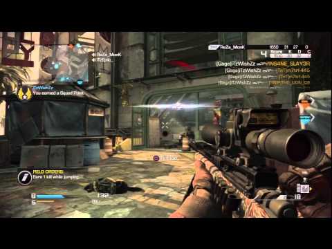 5 MAN ON SCREEN !!  by ReZa Wish