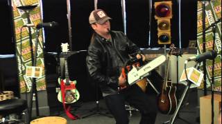 Jackyl - The Lumberjack (acoustic w/ chainsaw)