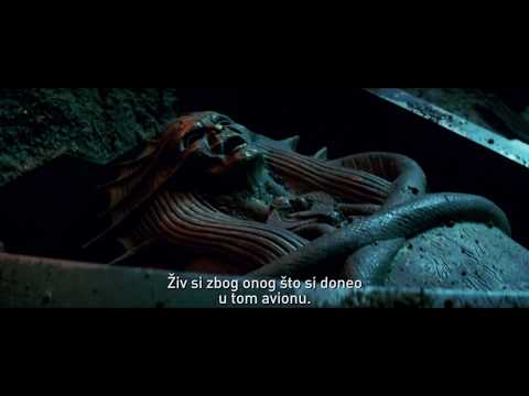 MUMIJA (THE MUMMY) - TV SPOT U BIOSKOPIMA