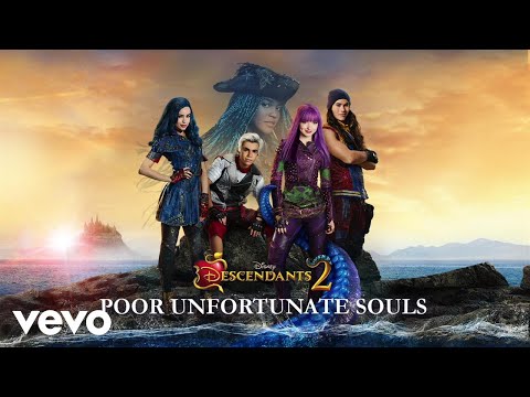 China Anne McClain – Poor Unfortunate Souls (From “Descendants 2″/Audio Only)