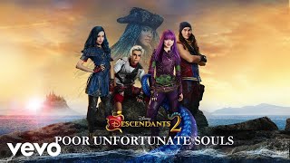 China Anne McClain - Poor Unfortunate Souls (From "Descendants 2"/Audio Only)