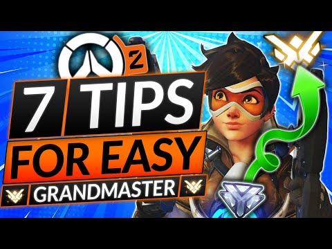 7 FASTEST TIPS to CLIMB from ANY RANK - EVERY HERO and ROLE - Overwatch 2 Guide