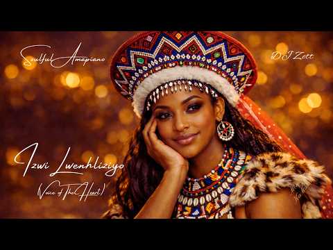 Izwi Lenhliziyo (Voice Of The Heart) | Extended Version | Soulful Amapiano Love Song 🎷💛 | DJ Zett
