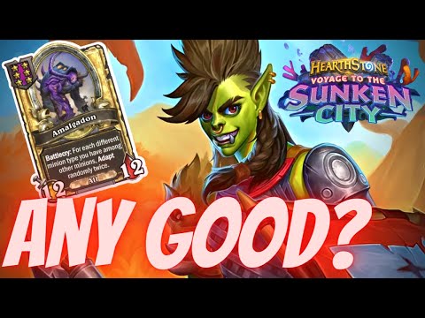 Rokara: is ROKARA any good at all? | Hearthstone Battlegrounds | PATCH 23.0