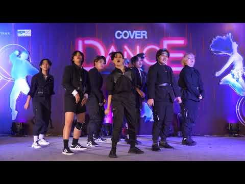201010 เด็กหลง cover Stray Kids - Back Door + God’s Menu @ Cover Dance Contest 2020 (Au2)