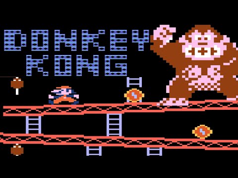 Donkey Kong (Atari 7800)