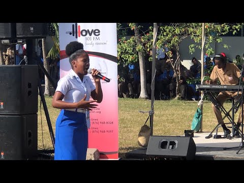 Rooted and Grounded | Nelesha Bonsfeather Rocks Health Fair