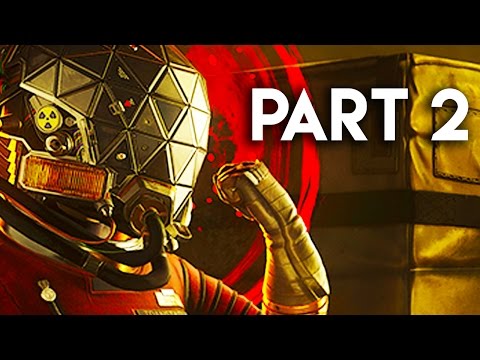 Prey Gameplay Walkthrough Part 2 - Prey Gameplay 2017 FULL GAME (PS4 PRO)