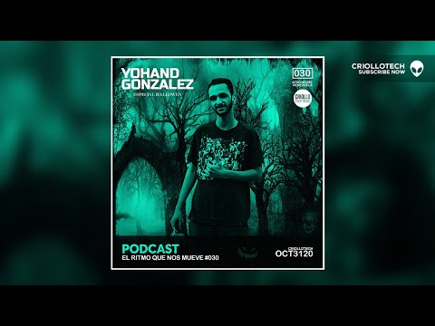 AFRO HOUSE VENEZUELA 2020 MIX - YOHAND GONZALEZ - PODCAST: EL RITMO QUE NOS MUEVE #030 #TECH #AFRO