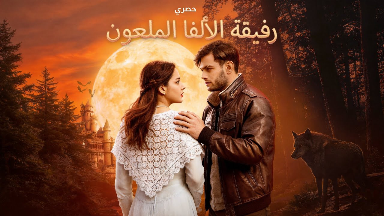ماراثون مشاهدة مسلسل [رفيقة الألفا الملعون] !#reelshorts