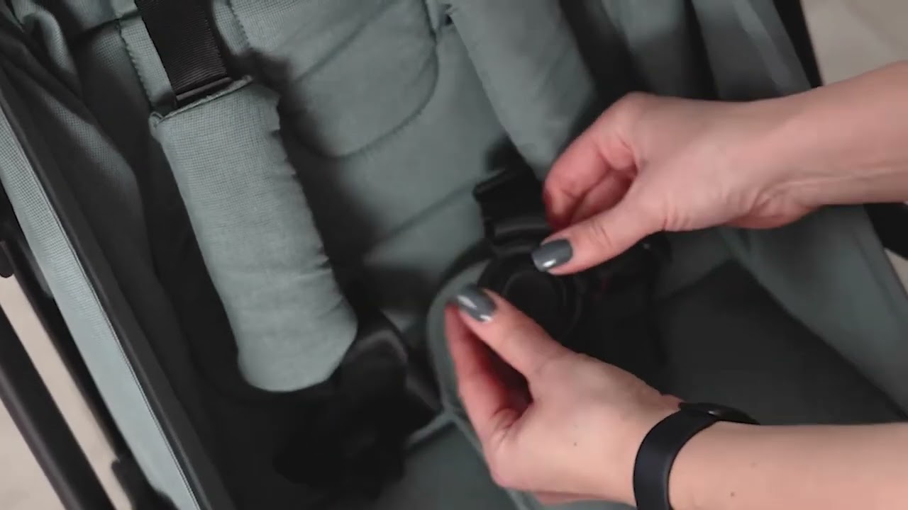 3-point harness system