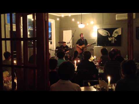 Nathan Wiley - The City Destroyed Me - Live at Trailside Cafe