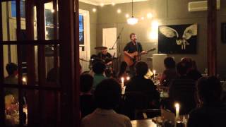 Nathan Wiley - The City Destroyed Me - Live at Trailside Cafe