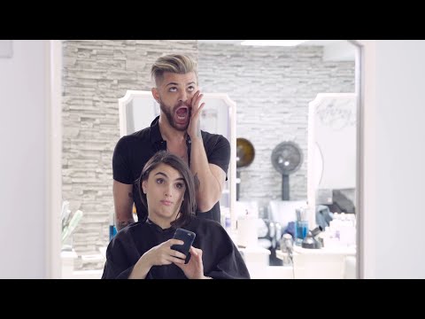 The 6 Types of Hairstylists You'll Meet at the Salon |...