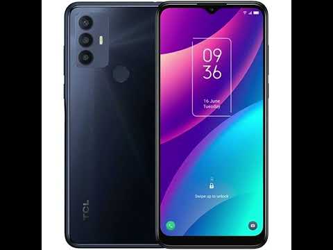 TCL 306 EEA GLOBAL no brand scatter rom firmware full dump NADU / NACB