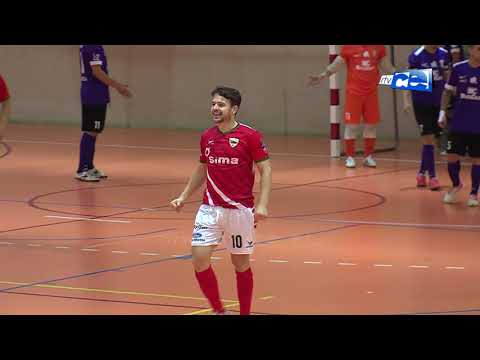 La UA Ceutí FS se mide al Nítida Alzira